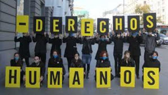 Confirmación de los Derechos en España