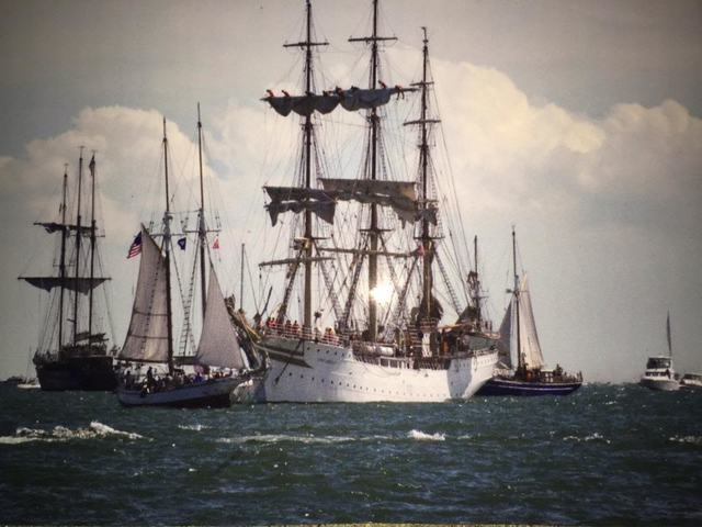 Battle Of Lake Erie (Put-In-Bay)