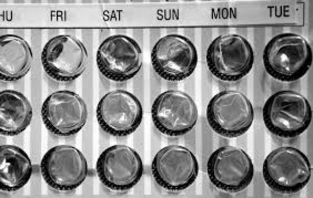 The Supreme Court Legalizes birth control for all United States Citizens