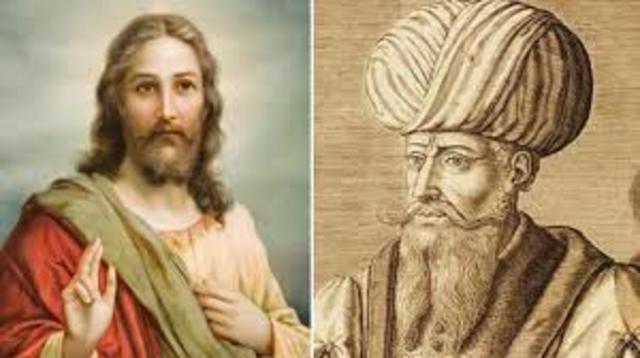 Nacimiento de Mahoma