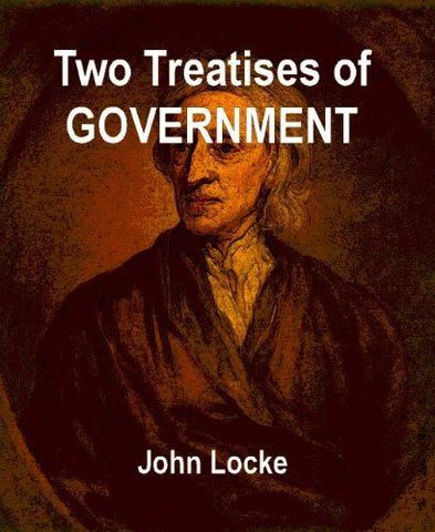 John Locke Writes Two Treaties of Government