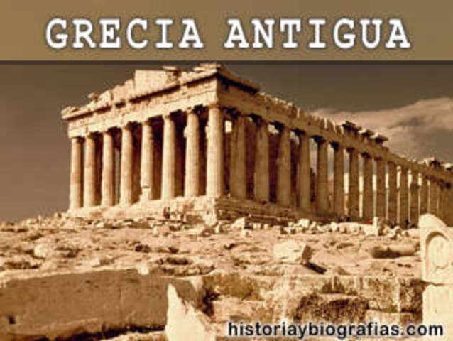 Antigua Grecia
