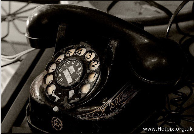 El teléfono