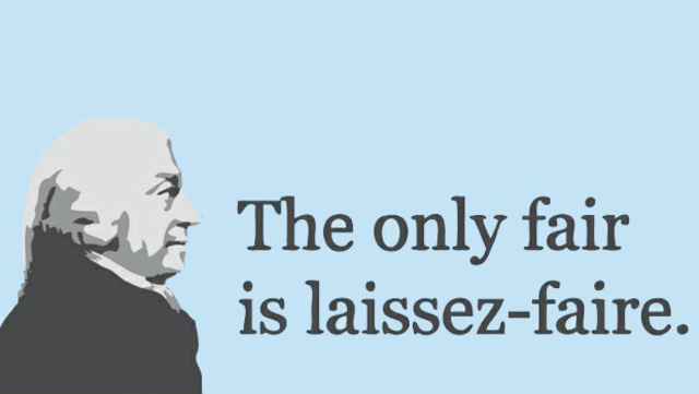 Laissez-Faire