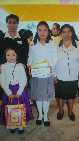 Secundaria concluida.