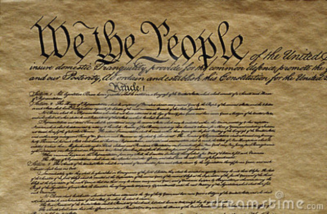 Constitución de los Estados Unidos