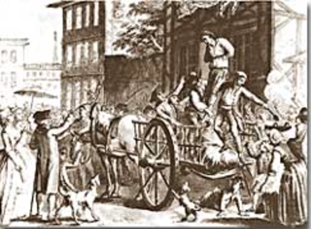 Coercive or “Intolerable” Acts