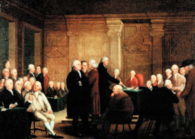 Second Continental Congress