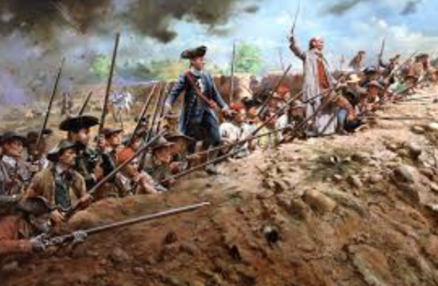 Battle of Bunker Hill