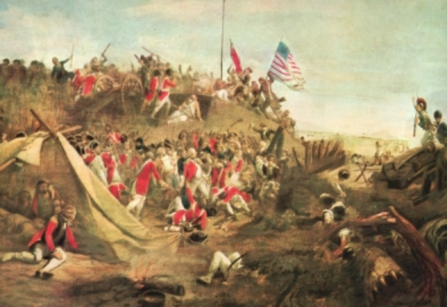 Battle of Yorktown