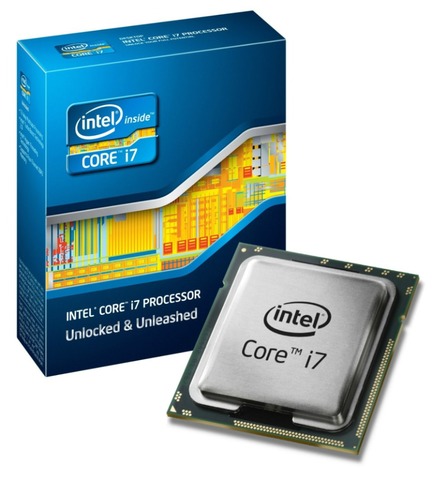 Intel Core i7