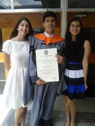 Licenciado en Economía