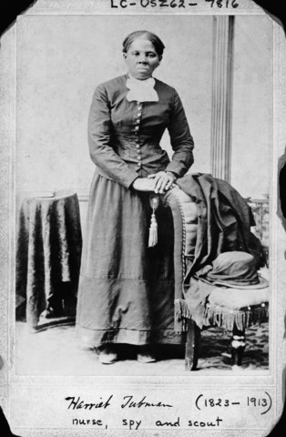 harriet tubman