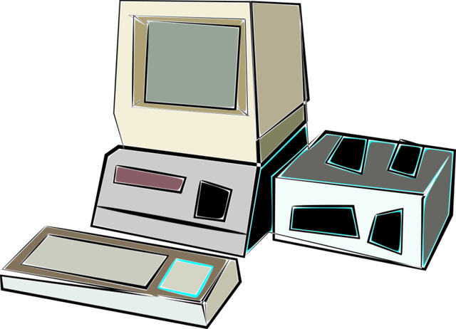 EVOLUCION DE LA COMPUTADORA DIGITAL ELECTRONICA