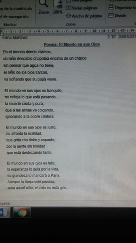 Escribir es mi pasión