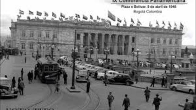 COLOMBIA SIGLO XX