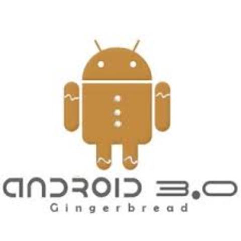 Android Gingerbreand