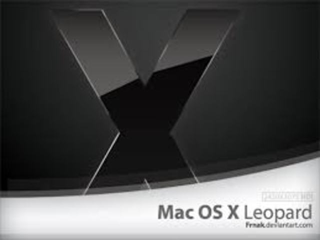 MAC OS Leopard