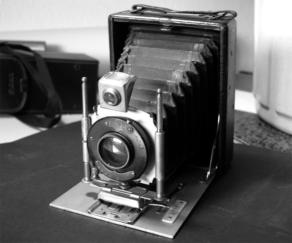 CREACIÓN DE LA FOTOGRAFÍA