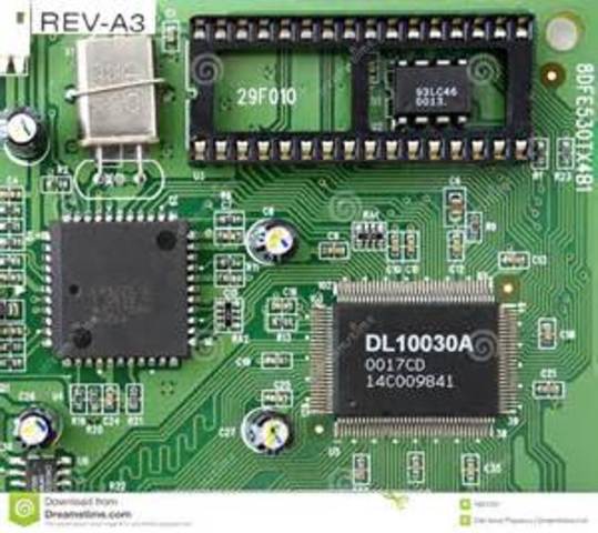 Creación del circuito integrado