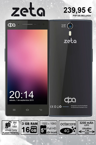 Movil DPA Zeta