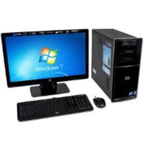 Primer ordenador de mesa