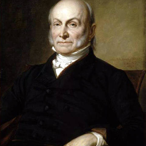 John Quincy Adams is elected 6th President of the United States