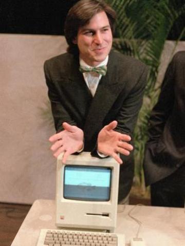 Ordenador Personal Con Interfaz