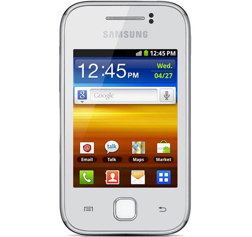 Samsung Galaxy Y S5360