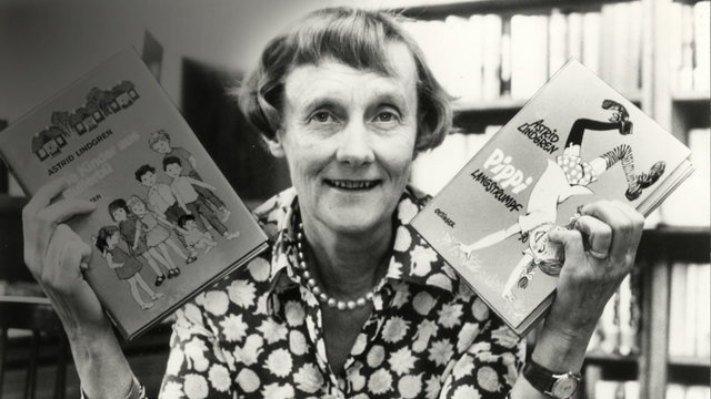 Astrid Lindgren
