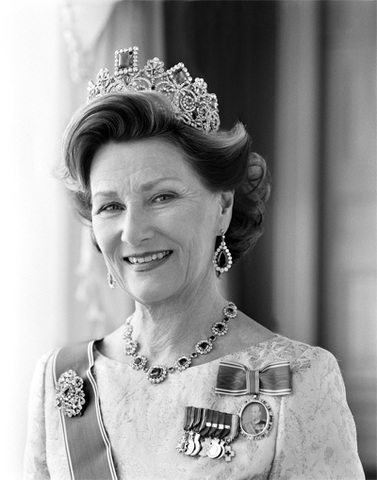 Dronning Sonja