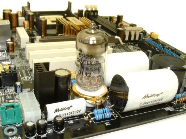 Ordenadores  De Válvulas