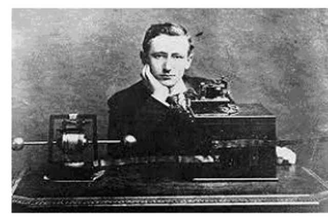 la televisió electrònica