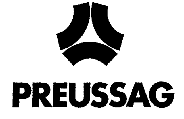 A Preussag AG megalapítása