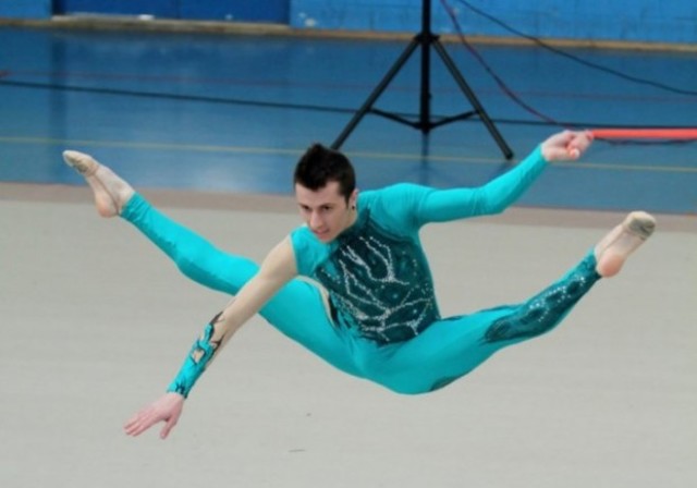 Gimnasia masculina