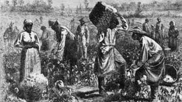 Congress Abolished African Slave Trade