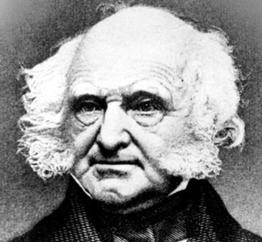Martin Van Buren