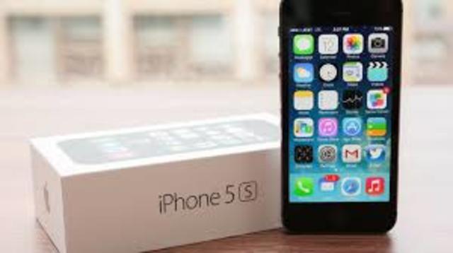 iPhone 5S (7a generacion)