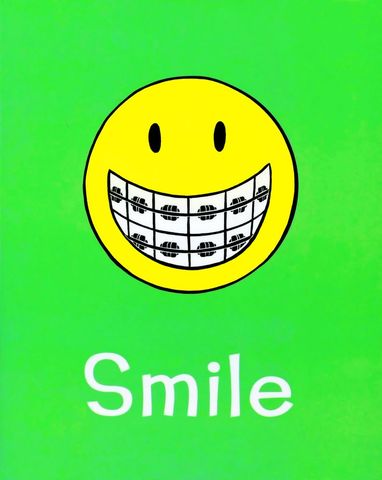 When I got my braces