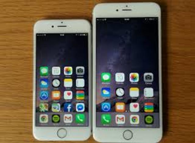 iPhone 6 / 6 Plus (8a generacion)