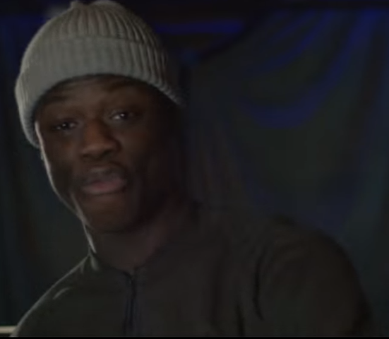 Costume 4 / Setting 4 - 1:36 seconds