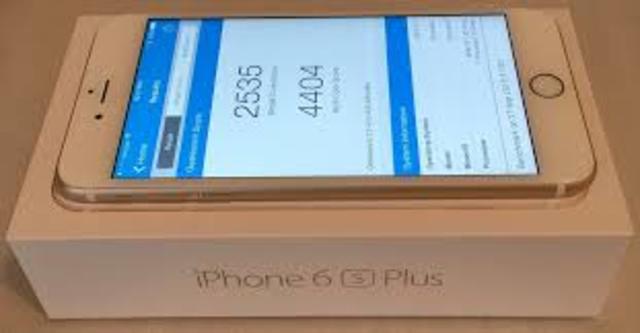 iPhone 6S Plus (9a generacion)