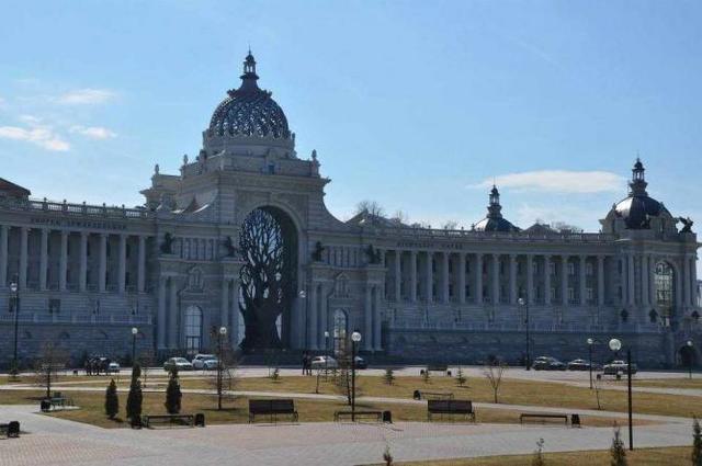 The Hermitage in Kazan