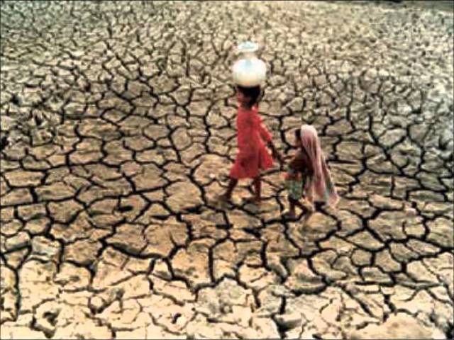 1983 - Nordeste sofre com seca