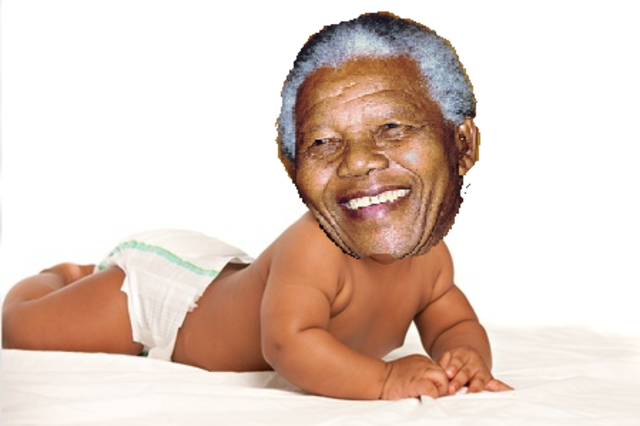 Birth Of Mandela