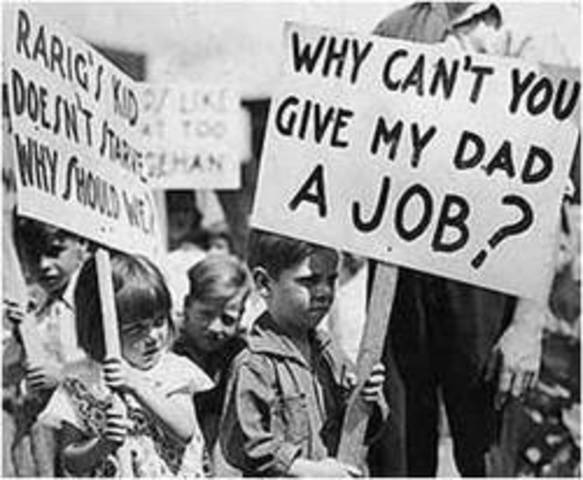 "The great depression that wasnt"