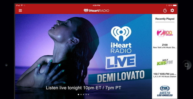 First Streaming Service