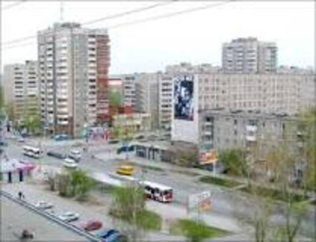 Yekaterinburg