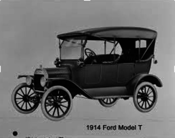 Henry Ford Cars