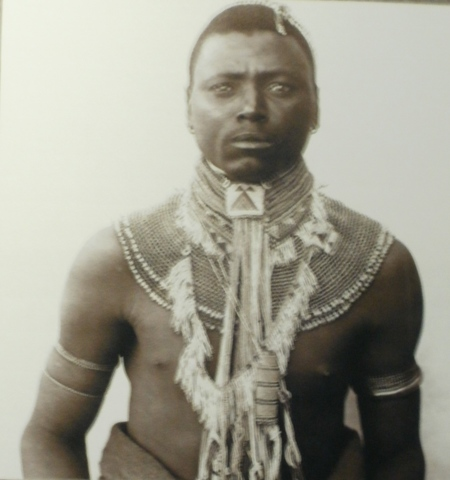 Death of mandela's father